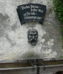 Türken-Kopfbrunnen